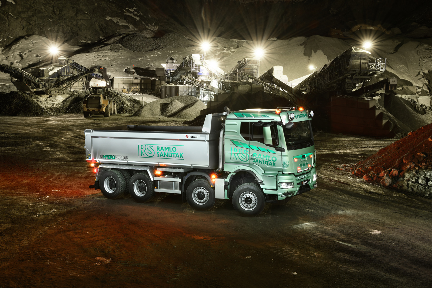 Ikon for Lastebildekor